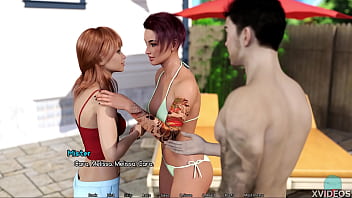 Intertwined ep 110 visual novel gameplay hd