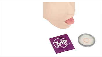 ぐちゅぐちゅローションに揉まれる新感覚フェラチオ