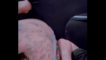 Toda safadinha e burrinha se exibindo