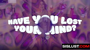 Stepsister becomes more and more horny sislust