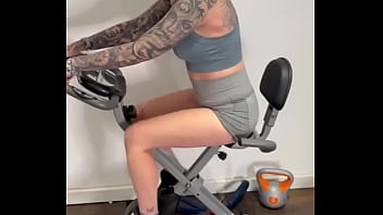 Working out