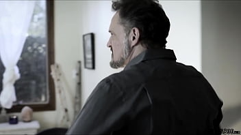 I spanked her hot and tight ass and that made me crave