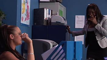 Jasmine webb watches emma butt get spit roasted by cock during 4 way