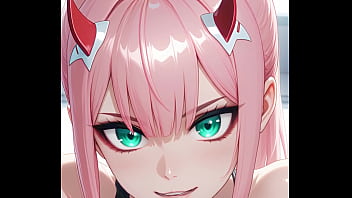 Ai anime slut twerks for bbc