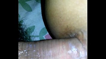 Cogiendo a mi perrita por el culo