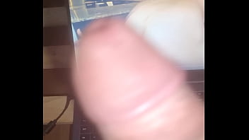 Masturbating to a hot masseuse fucking a bbc imagining it's me and my monster cock fucking her