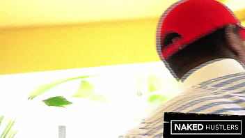 Sexy blonde cock slut rharri rhound first scene ever