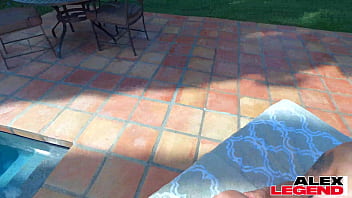 Smoking hot milf shay sights rides a big meat till make it cums