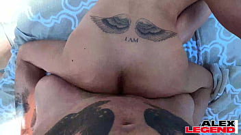 Smoking hot milf shay sights rides a big meat till make it cums