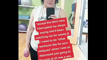 I Never See Other People As Competition At The Gym I'm Always Hoping We All We Reach Our Personal Goals *except That On thumbnail