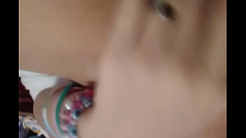 Arrecha infiel graba para el novio