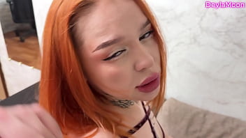 Cum hungry stepmom shares bed and asks for s1e24