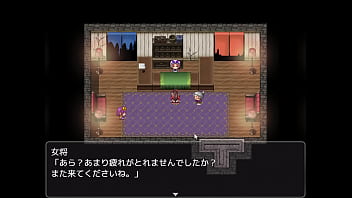 温泉に男たちが入ってきて