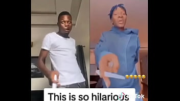 Why should my mind touch ground god abeg ooo