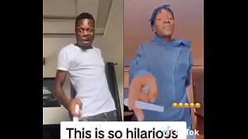 Why should my mind touch ground god abeg ooo