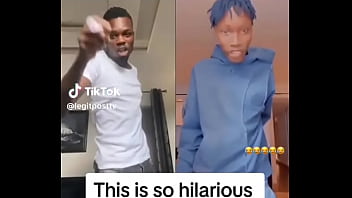 Why should my mind touch ground god abeg ooo