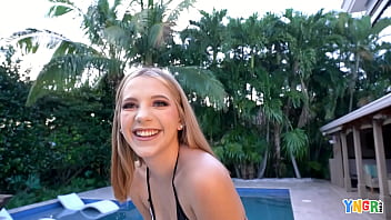 Bikini time before sex for becky summer Bikini time before sex for becky summer