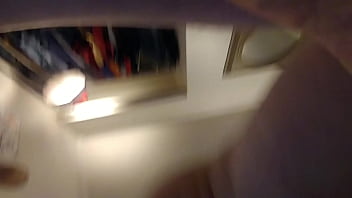 Putting a fat cock in my mouth