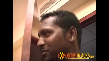 Black lesbians pleasing each other