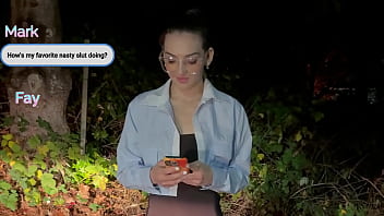 Late night hook up ends in anal atm facial and golden shower