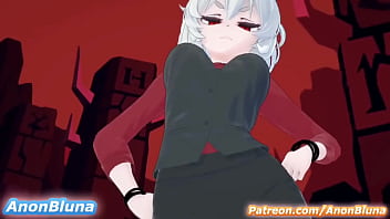 Hmv helltaker anonbluna