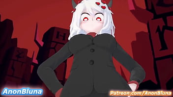 Hmv helltaker anonbluna