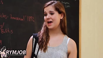 Rymjob kasey warner seduced with a lesbian rymjob