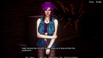 Ball draining deepthroat by monster girl furrhouse ch16 p1