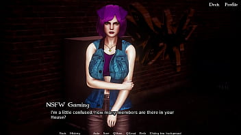 Ball draining deepthroat by monster girl furrhouse ch16 p1