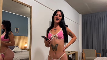 Argentine bitch i offer you money in exchange for some favors