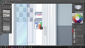 Sts broadcast by dc on picarto dated february tenth 2023