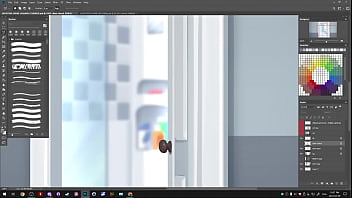 Sts broadcast by dc on picarto dated february tenth 2023