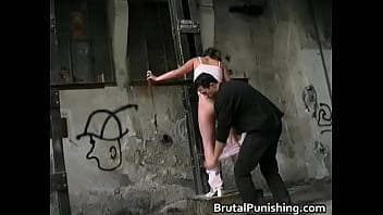 Hard core bdsm and b punishement