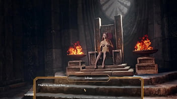 Doing the naughty princess's will very horny