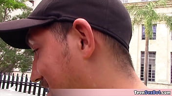 Lets do something about this she said