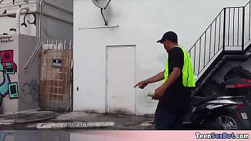 Lets do something about this she said