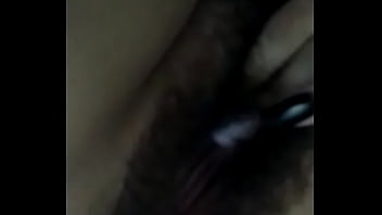 Esta caliente y se mete todo