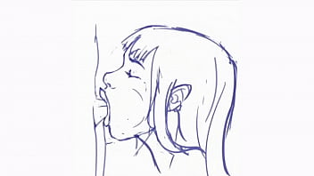 2d cock vore animation