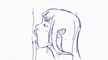 2d cock vore animation