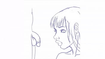 2d cock vore animation