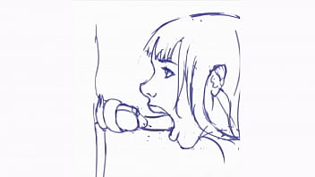 2d cock vore animation