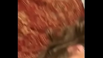 Blonde doing what she does best