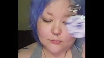 What's more alluring my eyes or the pocketwatch