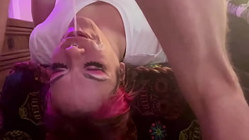 Princess Gets Throated By Hellish’s Long Cock thumbnail