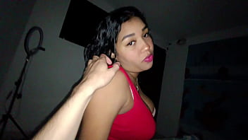 ¡my stepcousin turns her into a whore when she comes into my room