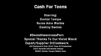 Dr tampa cash for teens destiny santos