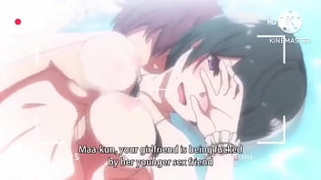 Una chica se folla bien duro