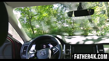 Ariela donova's cheating older man descue