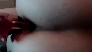 Live homemade brunette teen hardcore