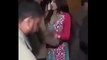 Pakistani girl fun in lahore city
